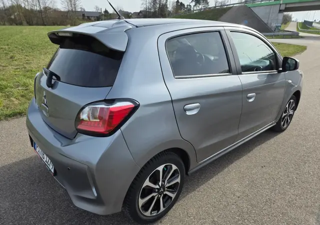 MITSUBISHI Space Star AS&G 1.2 Spirit+ Black