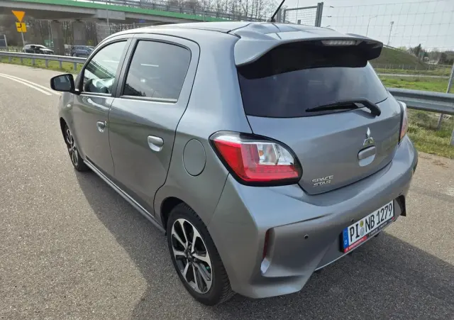 MITSUBISHI Space Star AS&G 1.2 Spirit+ Black