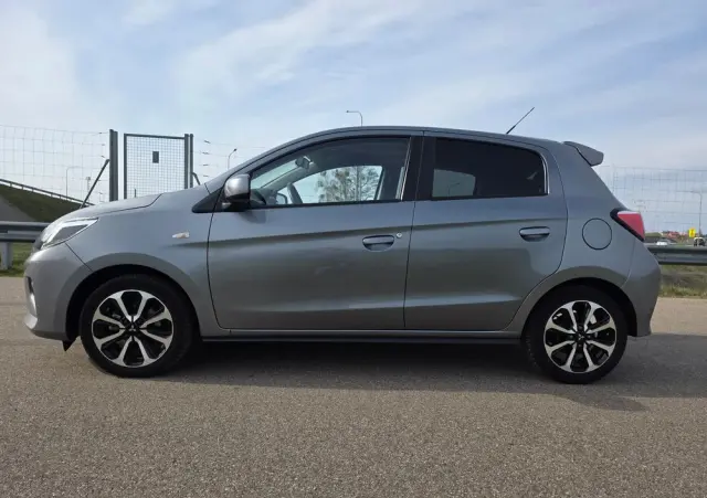 MITSUBISHI Space Star AS&G 1.2 Spirit+ Black