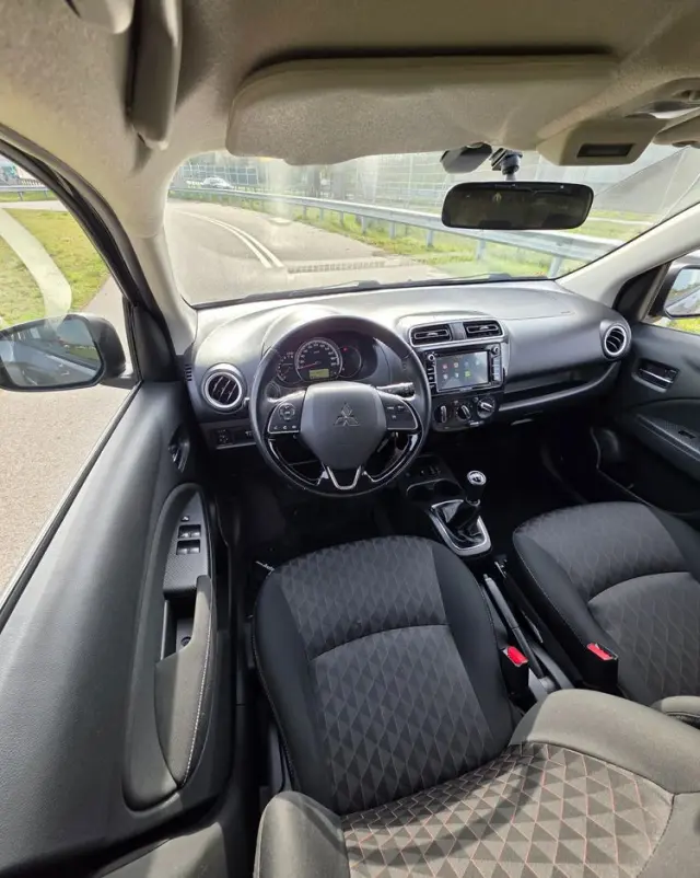 MITSUBISHI Space Star AS&G 1.2 Spirit+ Black