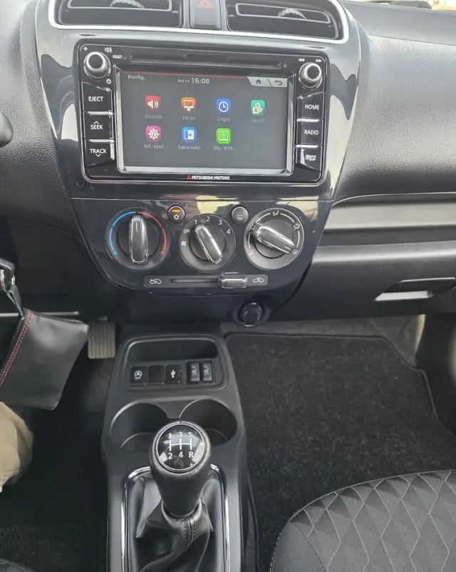 MITSUBISHI Space Star AS&G 1.2 Spirit+ Black