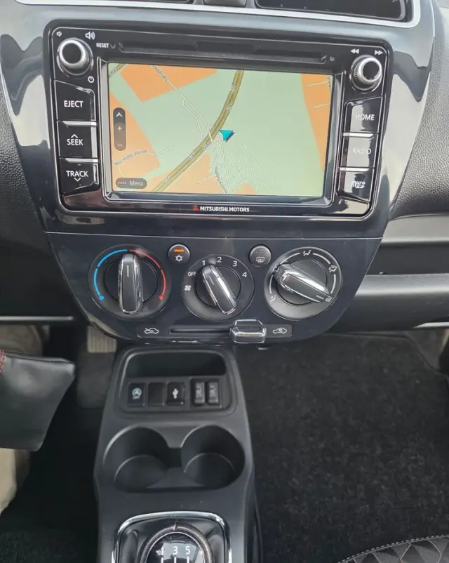 MITSUBISHI Space Star AS&G 1.2 Spirit+ Black