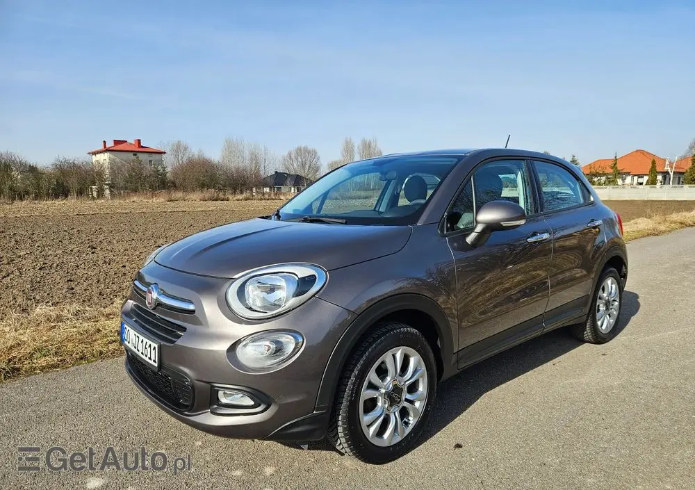 FIAT 500X 1.4 Multiair 4x2 S&S S-Design City Look