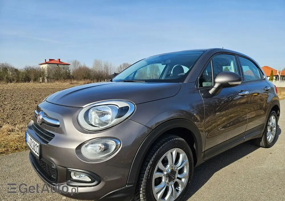 FIAT 500X 1.4 Multiair 4x2 S&S S-Design City Look
