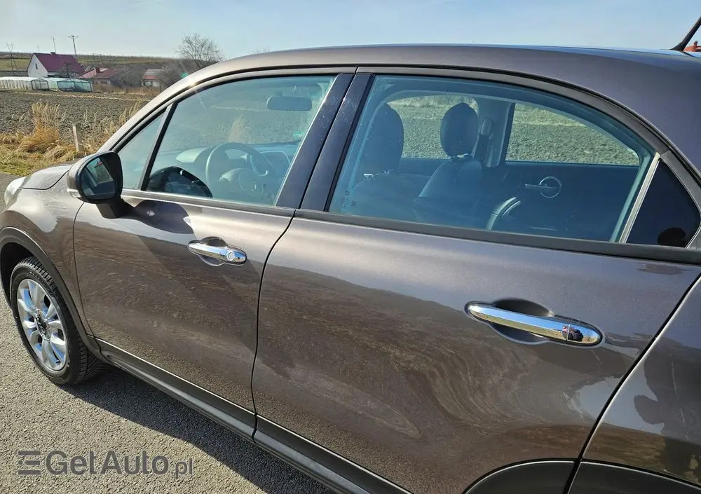 FIAT 500X 1.4 Multiair 4x2 S&S S-Design City Look