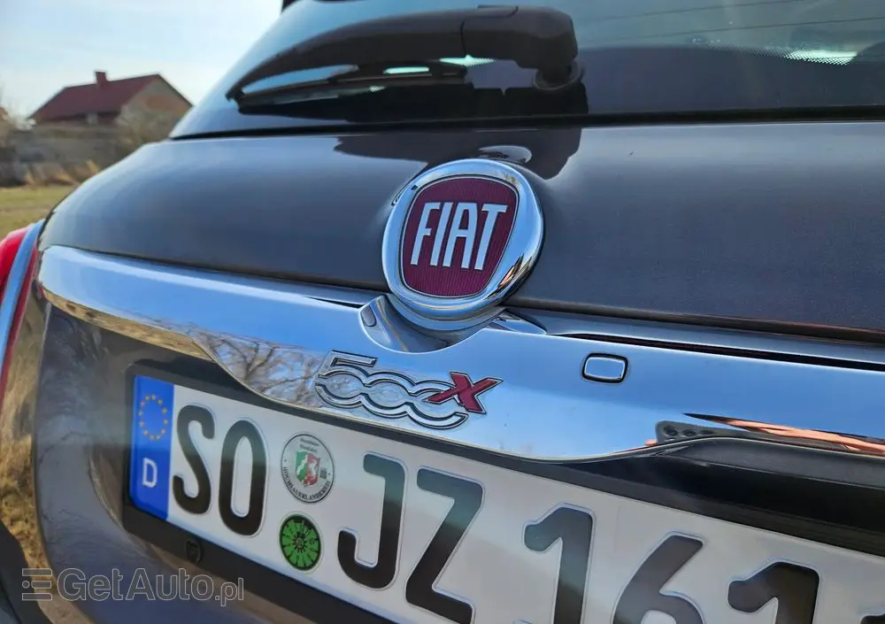 FIAT 500X 1.4 Multiair 4x2 S&S S-Design City Look