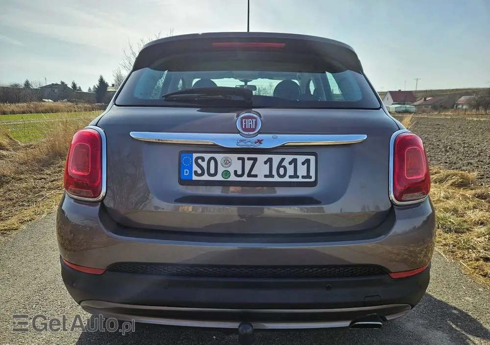 FIAT 500X 1.4 Multiair 4x2 S&S S-Design City Look