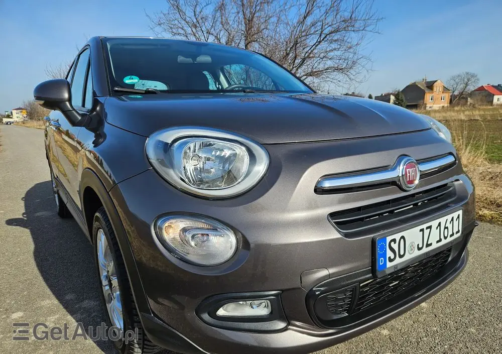 FIAT 500X 1.4 Multiair 4x2 S&S S-Design City Look