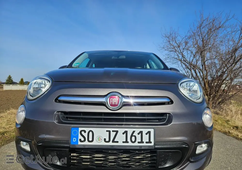 FIAT 500X 1.4 Multiair 4x2 S&S S-Design City Look