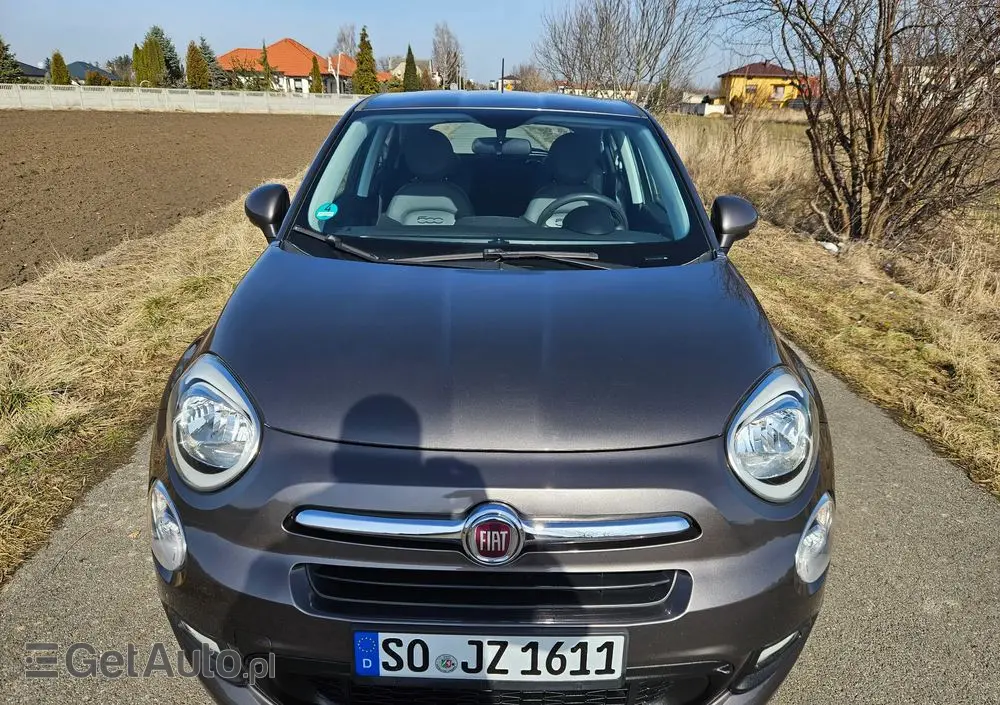 FIAT 500X 1.4 Multiair 4x2 S&S S-Design City Look
