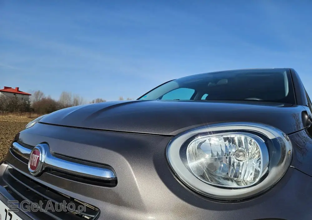 FIAT 500X 1.4 Multiair 4x2 S&S S-Design City Look