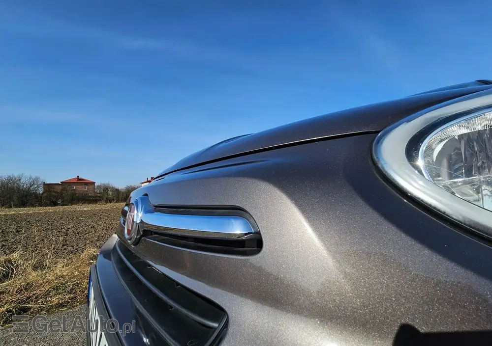 FIAT 500X 1.4 Multiair 4x2 S&S S-Design City Look