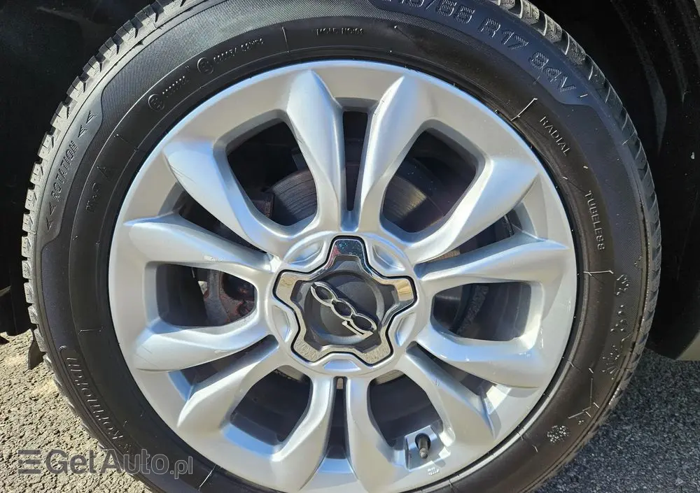 FIAT 500X 1.4 Multiair 4x2 S&S S-Design City Look