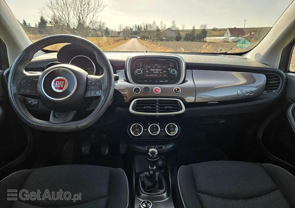 FIAT 500X 1.4 Multiair 4x2 S&S S-Design City Look