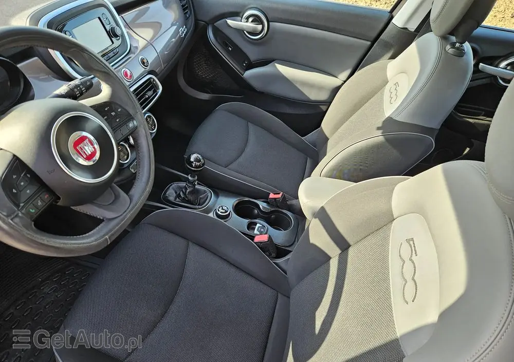 FIAT 500X 1.4 Multiair 4x2 S&S S-Design City Look