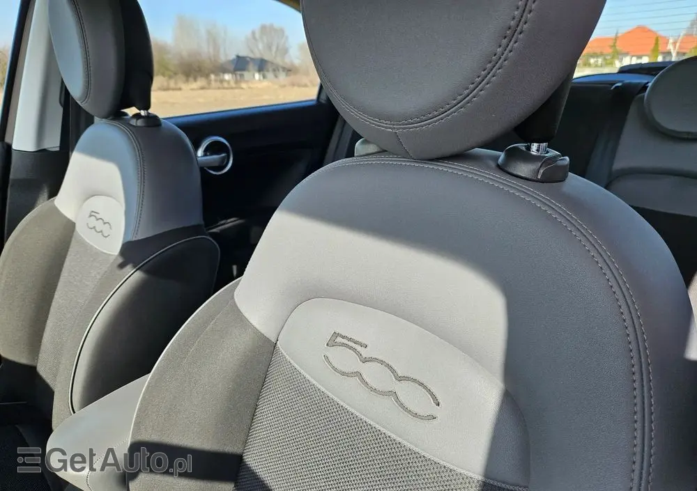 FIAT 500X 1.4 Multiair 4x2 S&S S-Design City Look