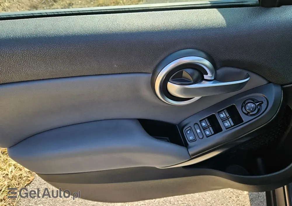 FIAT 500X 1.4 Multiair 4x2 S&S S-Design City Look