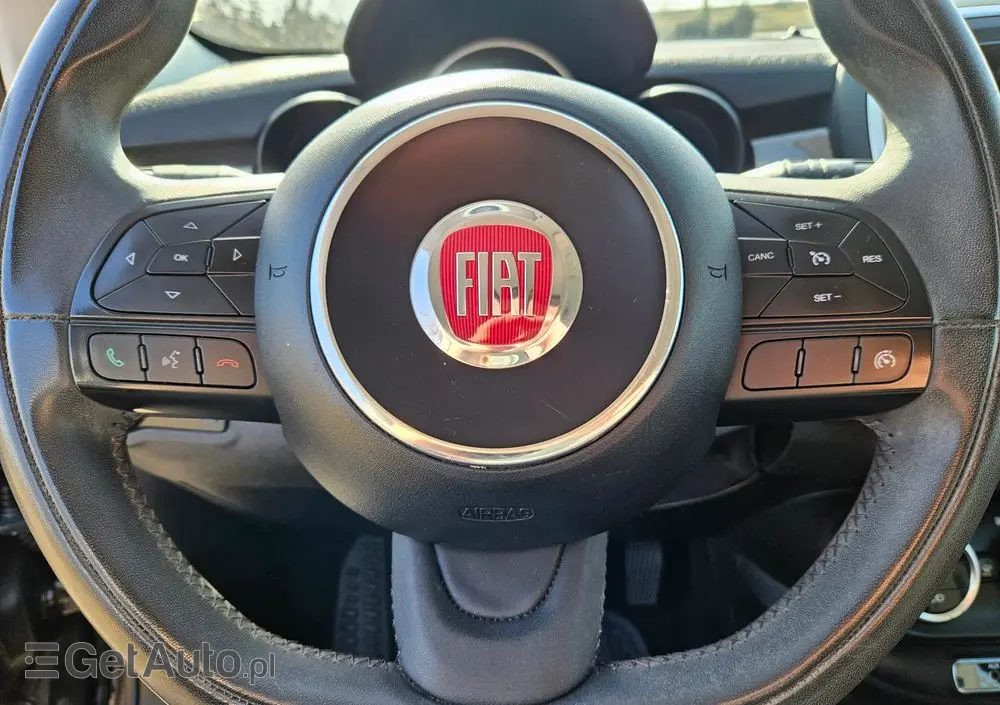 FIAT 500X 1.4 Multiair 4x2 S&S S-Design City Look