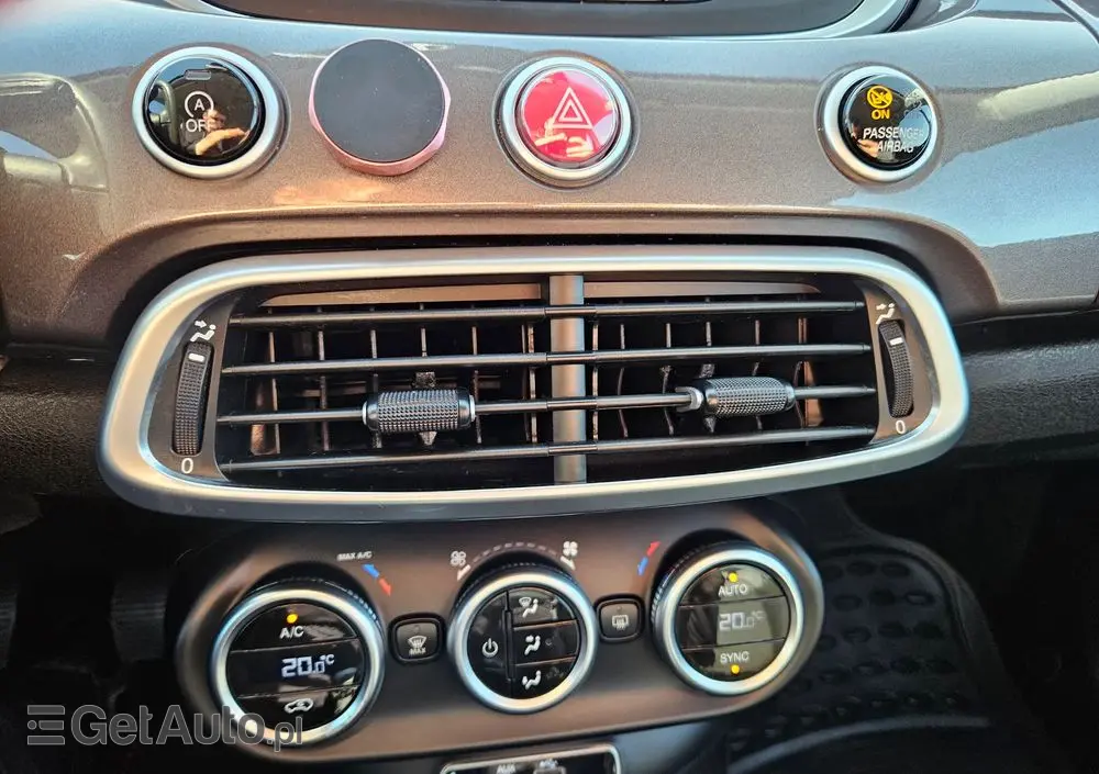 FIAT 500X 1.4 Multiair 4x2 S&S S-Design City Look