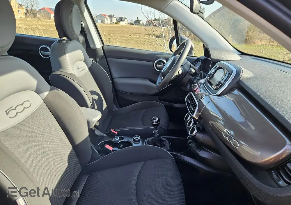 FIAT 500X 1.4 Multiair 4x2 S&S S-Design City Look