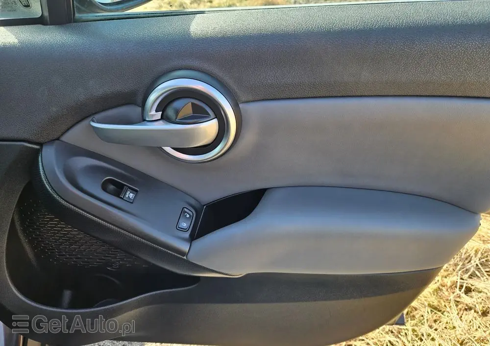 FIAT 500X 1.4 Multiair 4x2 S&S S-Design City Look