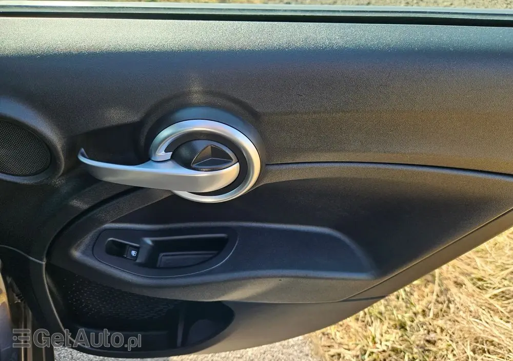 FIAT 500X 1.4 Multiair 4x2 S&S S-Design City Look