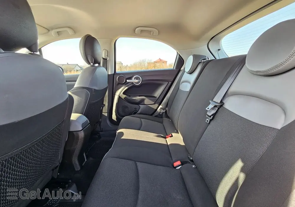 FIAT 500X 1.4 Multiair 4x2 S&S S-Design City Look