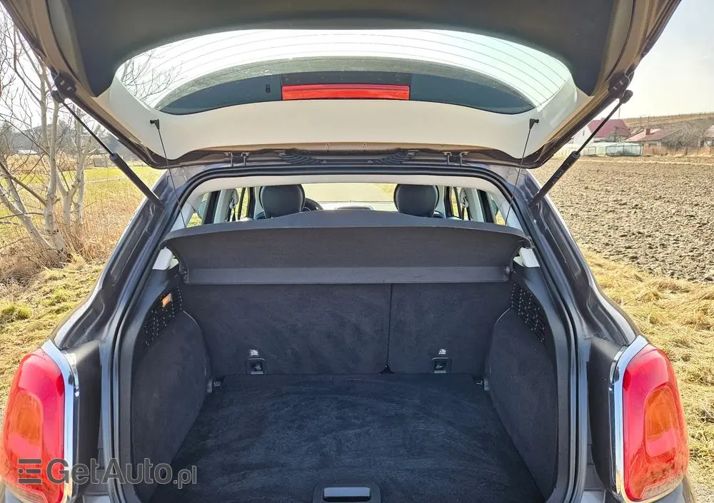 FIAT 500X 1.4 Multiair 4x2 S&S S-Design City Look