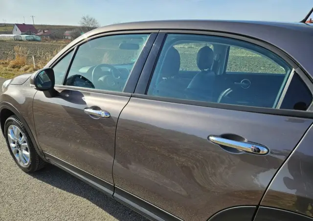 FIAT 500X 1.4 Multiair 4x2 S&S S-Design City Look