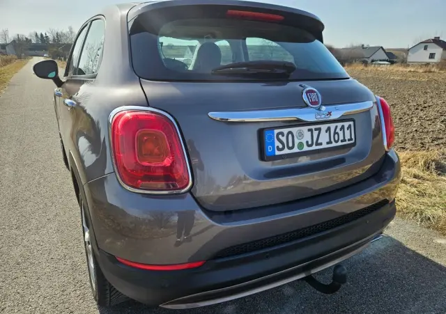 FIAT 500X 1.4 Multiair 4x2 S&S S-Design City Look