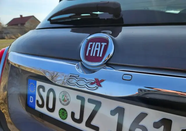FIAT 500X 1.4 Multiair 4x2 S&S S-Design City Look