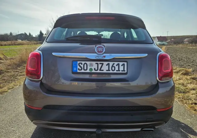 FIAT 500X 1.4 Multiair 4x2 S&S S-Design City Look