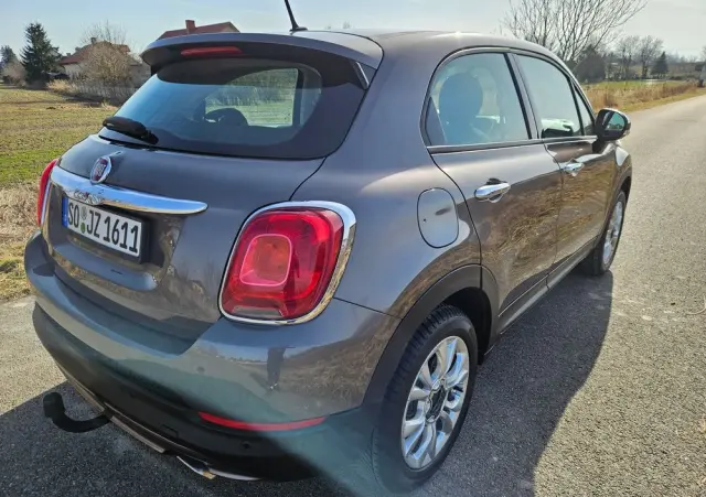 FIAT 500X 1.4 Multiair 4x2 S&S S-Design City Look