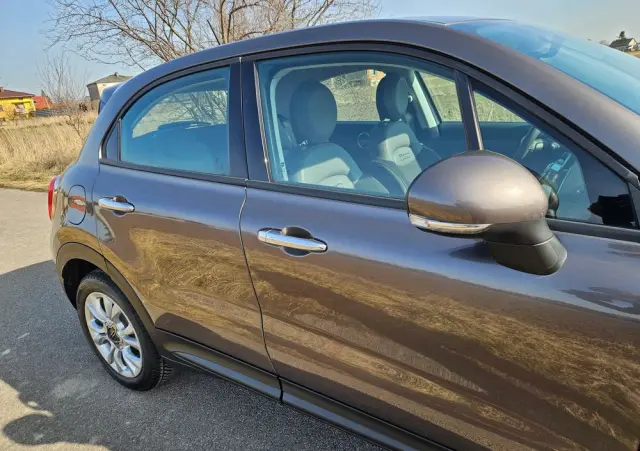 FIAT 500X 1.4 Multiair 4x2 S&S S-Design City Look