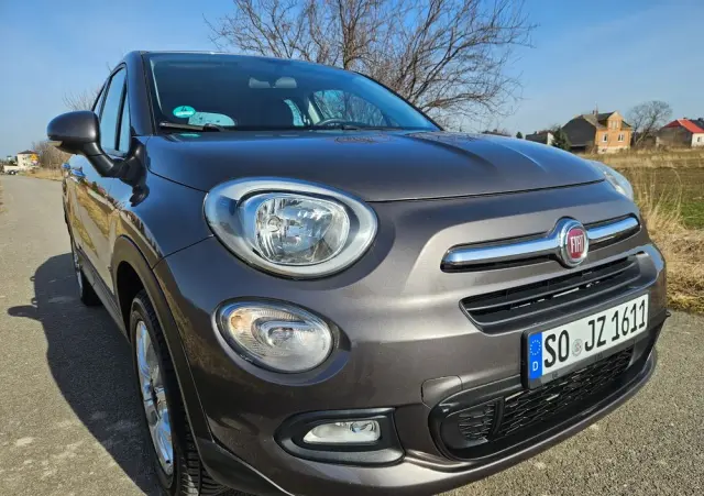 FIAT 500X 1.4 Multiair 4x2 S&S S-Design City Look