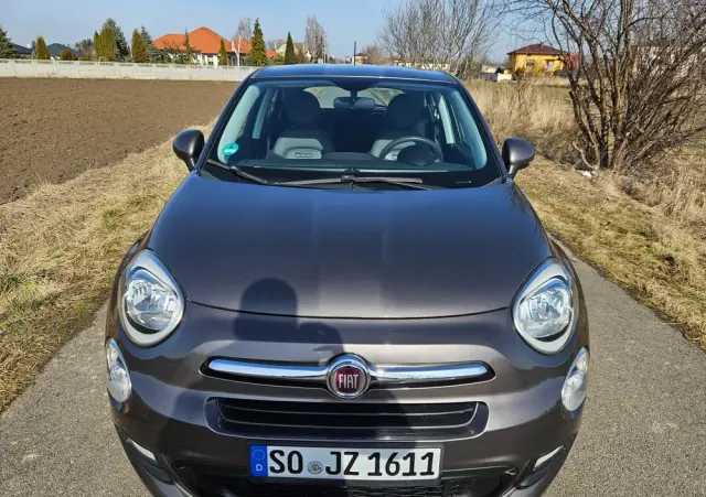 FIAT 500X 1.4 Multiair 4x2 S&S S-Design City Look