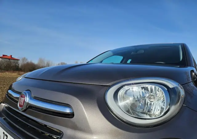 FIAT 500X 1.4 Multiair 4x2 S&S S-Design City Look