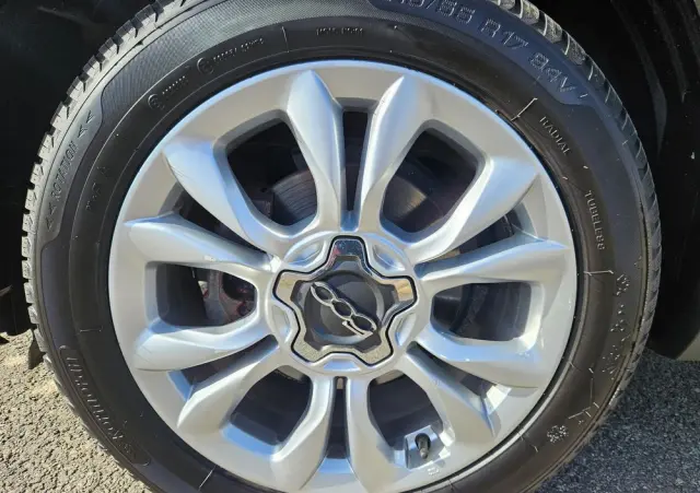 FIAT 500X 1.4 Multiair 4x2 S&S S-Design City Look