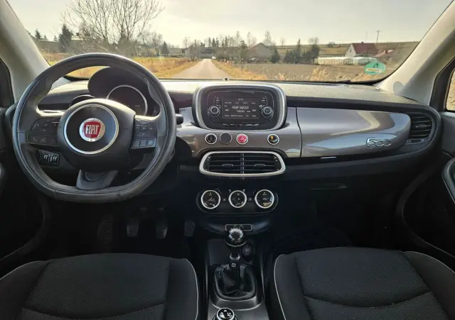 FIAT 500X 1.4 Multiair 4x2 S&S S-Design City Look