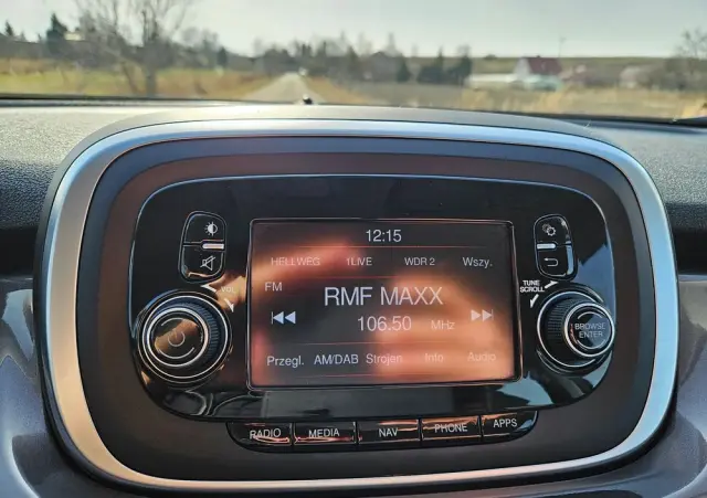 FIAT 500X 1.4 Multiair 4x2 S&S S-Design City Look