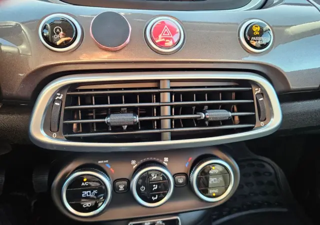 FIAT 500X 1.4 Multiair 4x2 S&S S-Design City Look