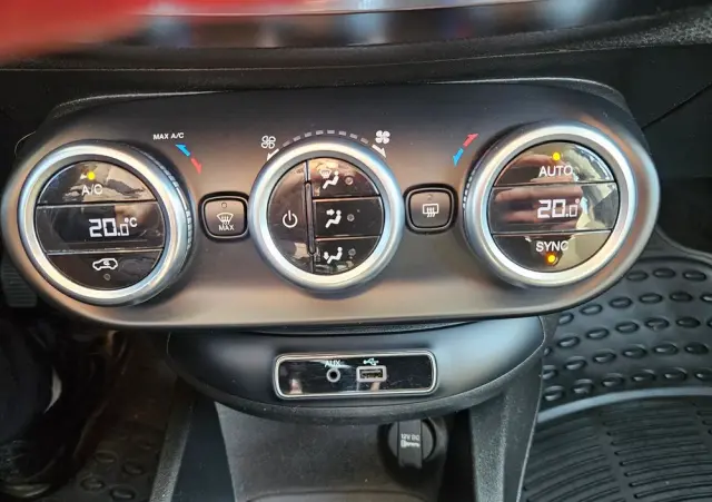 FIAT 500X 1.4 Multiair 4x2 S&S S-Design City Look