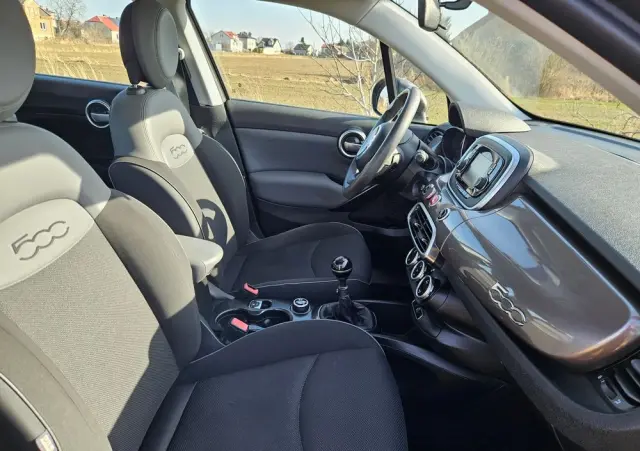 FIAT 500X 1.4 Multiair 4x2 S&S S-Design City Look