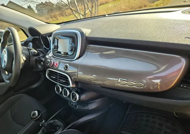 FIAT 500X 1.4 Multiair 4x2 S&S S-Design City Look