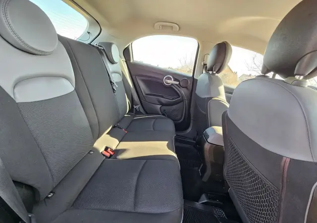 FIAT 500X 1.4 Multiair 4x2 S&S S-Design City Look