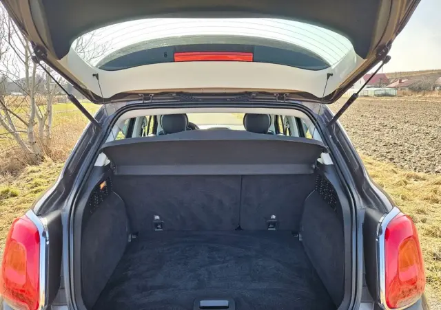 FIAT 500X 1.4 Multiair 4x2 S&S S-Design City Look