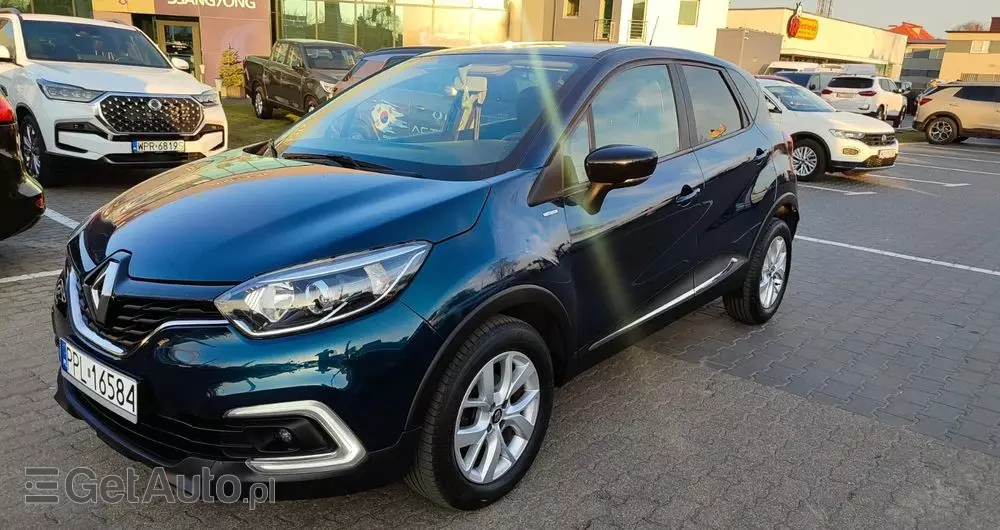 RENAULT Captur 0.9 Energy TCe Limited