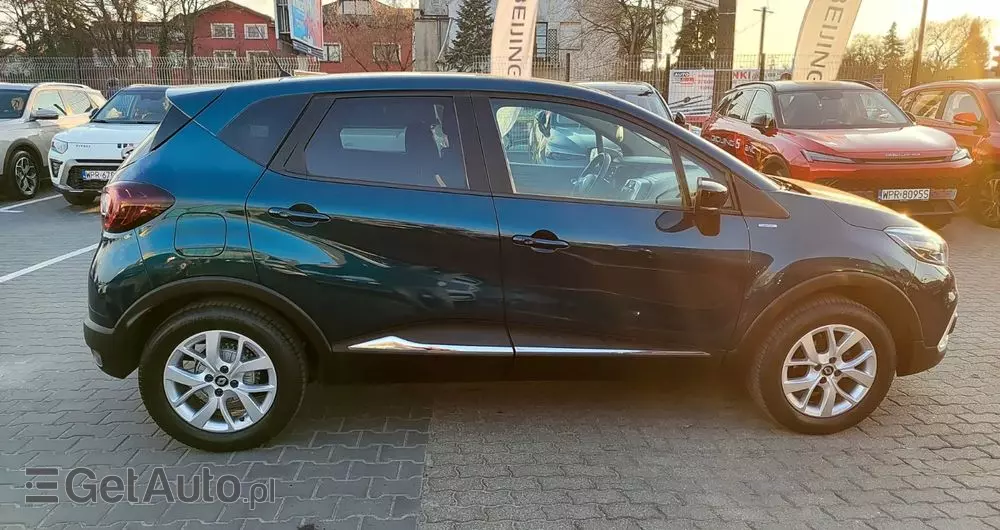 RENAULT Captur 0.9 Energy TCe Limited