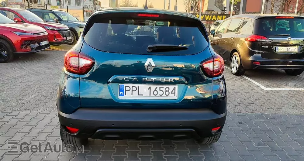RENAULT Captur 0.9 Energy TCe Limited
