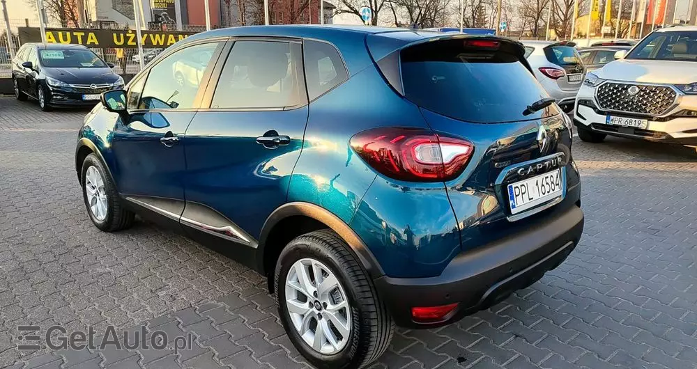 RENAULT Captur 0.9 Energy TCe Limited